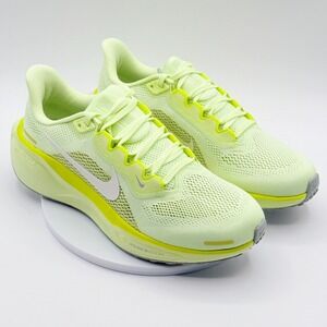 Nike Womens Air Zoom Pegasus 41 Size 8 Barely Volt/Sail-Limelight FD2723-702